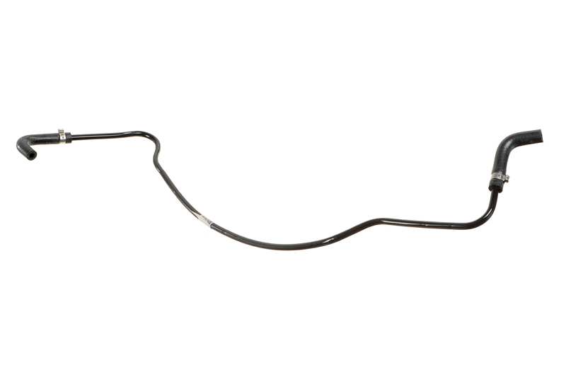 Kraftstoffrohr (vorwärts gebogen)